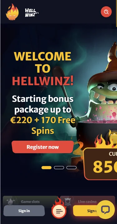 Hellspin